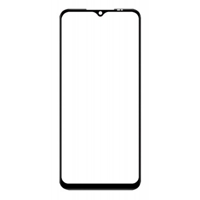 Replacement Front Glass For Blu F92e Lime By - Maxbhi Com
