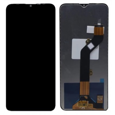 Lcd With Touch Screen For Lava Benco V70 Blue By - Maxbhi Com