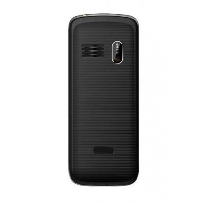 Full Body Housing for Intex Brave LX - Black - Maxbhi.com