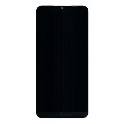 Lcd With Touch Screen For Lava Blaze Pro White By - Maxbhi Com