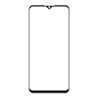 Replacement Front Glass For I Kall Z19 Pro Champagne By - Maxbhi Com