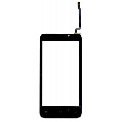 Touch Screen Digitizer For Intex Aqua Y2 Pro White By - Maxbhi Com