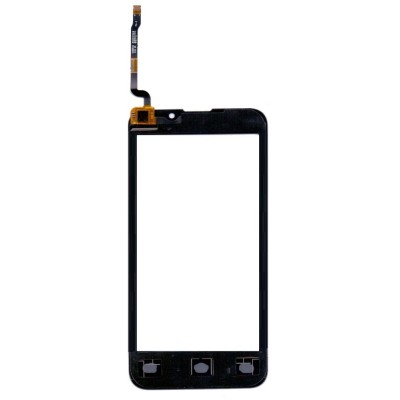 Touch Screen Digitizer For Intex Aqua Y2 Pro White By - Maxbhi Com