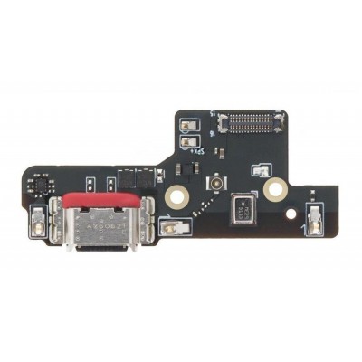 Charging Connector Flex Pcb Board For Ulefone Note 14 By - Maxbhi Com