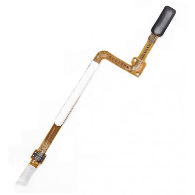 Fingerprint Sensor Flex Cable For Doogee V30 5g Black By - Maxbhi Com