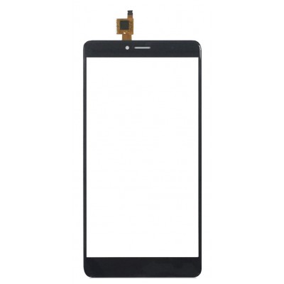 Touch Screen Digitizer For Bluboo Maya Max Grey By - Maxbhi Com