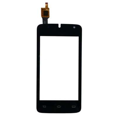 Touch Screen Digitizer For Philips W536 Black By - Maxbhi Com
