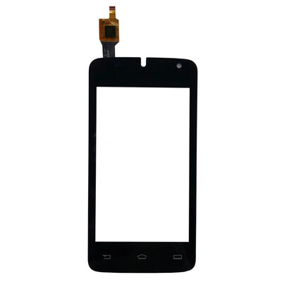 Touch Screen Digitizer For Philips W536 Grey By - Maxbhi Com