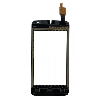 Touch Screen Digitizer For Philips W536 Red By - Maxbhi Com