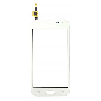 Touch Screen Digitizer For Samsung Galaxy Core Prime 4g Dual Sim White By - Maxbhi Com