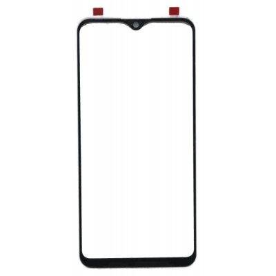 Replacement Front Glass For Vivo Y95 Red By - Maxbhi Com