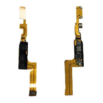 Power Button Flex Cable For Sony Xperia Z2 Tablet 16gb Wifi On Off Flex Pcb By - Maxbhi Com