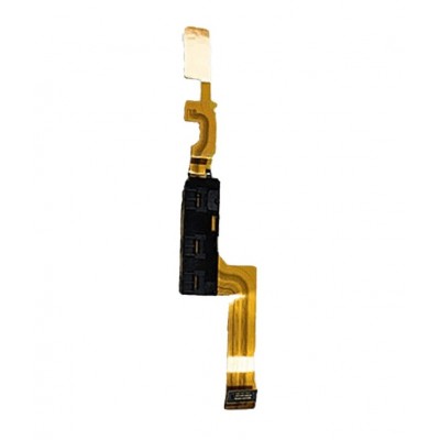 Power Button Flex Cable For Sony Xperia Z2 Tablet 16gb Wifi On Off Flex Pcb By - Maxbhi Com
