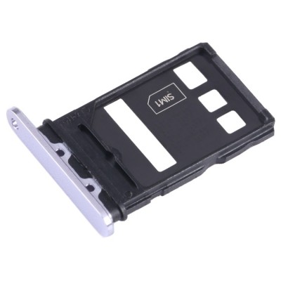 Sim Card Holder Tray For Honor Magic 5 Purple - Maxbhi Com