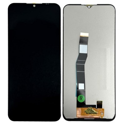 Lcd With Touch Screen For Nokia G100 White By - Maxbhi Com