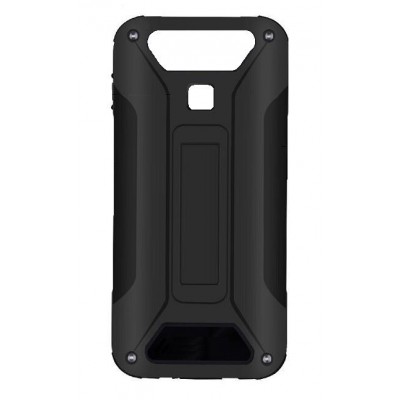 Back Panel Cover For Cubot Quest Lite Black - Maxbhi Com