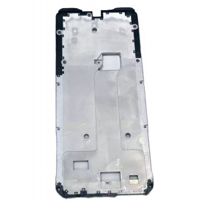 Lcd Frame Middle Chassis For Doogee V30t Rose Gold By - Maxbhi Com