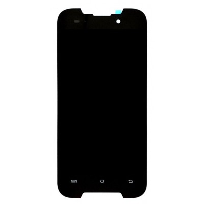 Lcd With Touch Screen For Cubot Quest Lite White By - Maxbhi Com