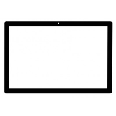 Replacement Front Glass For Cubot Tab 10 White By - Maxbhi Com