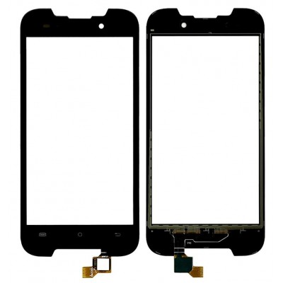 Touch Screen Digitizer For Cubot Quest Lite White By - Maxbhi Com