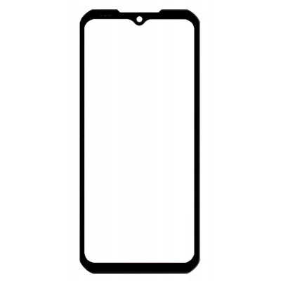 Touch Screen Digitizer For Doogee V30t Grey By - Maxbhi Com