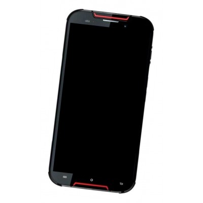 Fingerprint Sensor Flex Cable For Cubot Quest Lite Black By - Maxbhi Com