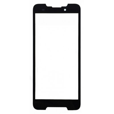 Replacement Front Glass For Cubot Quest Black By - Maxbhi Com
