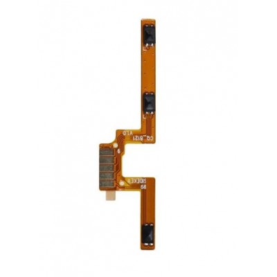 Volume Button Flex Cable For Cubot Quest Lite By - Maxbhi Com