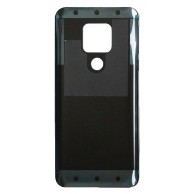 Back Panel Cover For Cubot P30 Black - Maxbhi Com