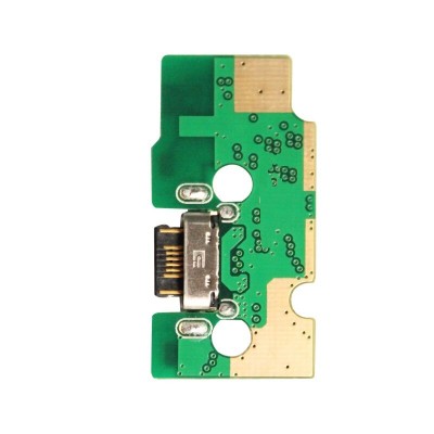 Charging Connector Flex Pcb Board For Cubot P30 By - Maxbhi Com