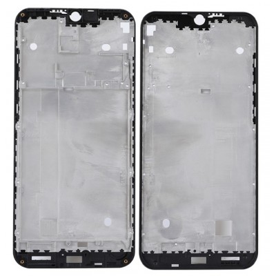 Lcd Frame Middle Chassis For Cubot P30 Black By - Maxbhi Com