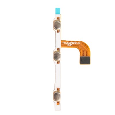 Power Button Flex Cable For Cubot X20 Pro On Off Flex Pcb By - Maxbhi Com