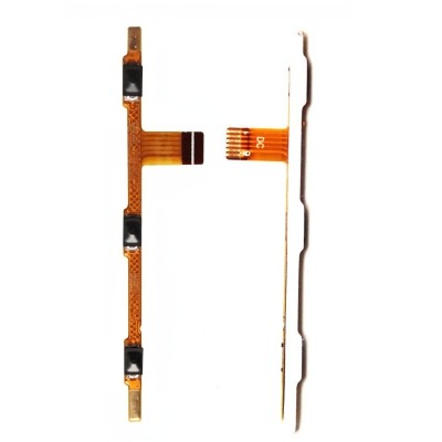 Volume Button Flex Cable For Cubot P30 By - Maxbhi Com