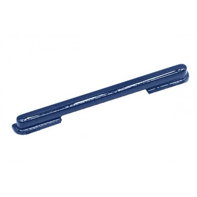 Volume Side Button Outer For Cubot P30 Blue By - Maxbhi Com