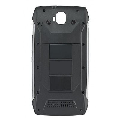 Back Panel Cover For Cubot Kingkong Cs Black - Maxbhi Com
