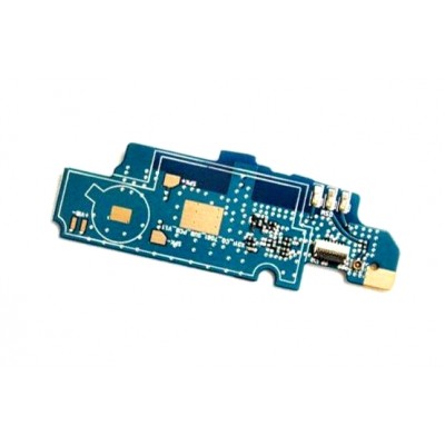 Charging Connector Flex Pcb Board For Cubot Kingkong Cs By - Maxbhi Com