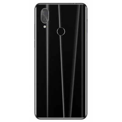 Full Body Housing For Cubot X19 Black - Maxbhi Com