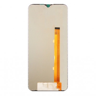 Lcd With Touch Screen For Cubot X20 White By - Maxbhi Com