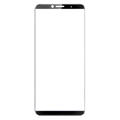 Touch Screen Digitizer For Cubot X19s Black By - Maxbhi Com