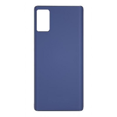 Back Panel Cover For Cubot P40 Blue - Maxbhi Com
