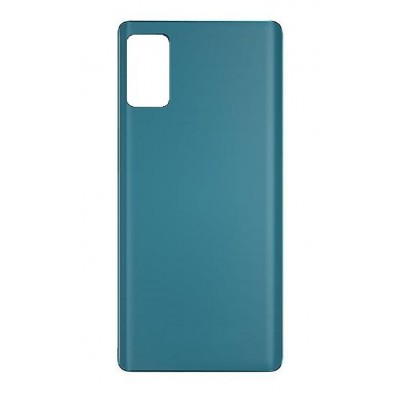 Back Panel Cover For Cubot P40 Green - Maxbhi Com