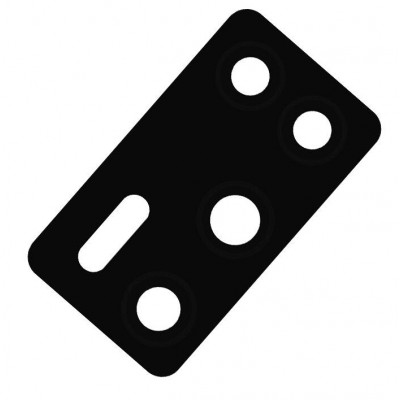 Camera Lens For Cubot P40 Green By - Maxbhi Com