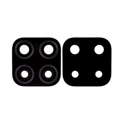 Camera Lens For Cubot X20 Black By - Maxbhi Com