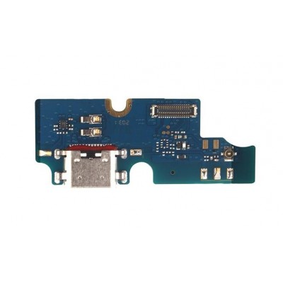 Charging Connector Flex Pcb Board For Cubot P40 By - Maxbhi Com