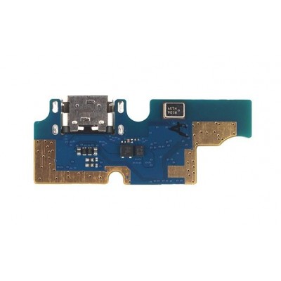 Charging Connector Flex Pcb Board For Cubot P40 By - Maxbhi Com