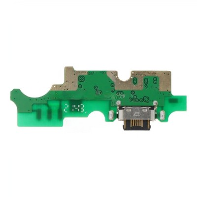 Charging Connector Flex Pcb Board For Cubot X19 By - Maxbhi Com