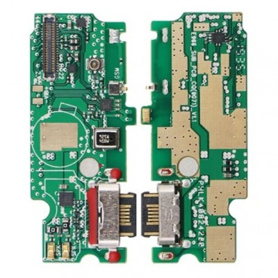 Charging Connector Flex Pcb Board For Cubot X20 By - Maxbhi Com