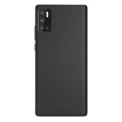 Full Body Housing For Cubot P40 Black - Maxbhi Com