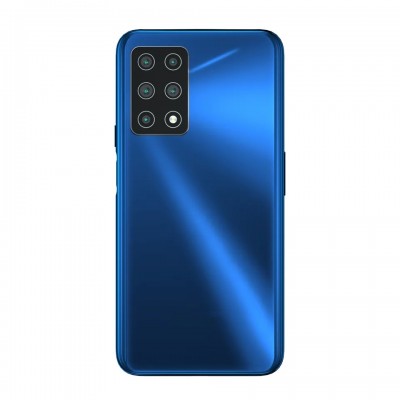 Full Body Housing For Cubot X30 Blue - Maxbhi Com