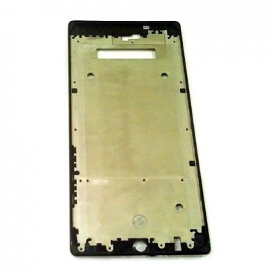 LCD Frame Middle Chassis for Cubot P40 White